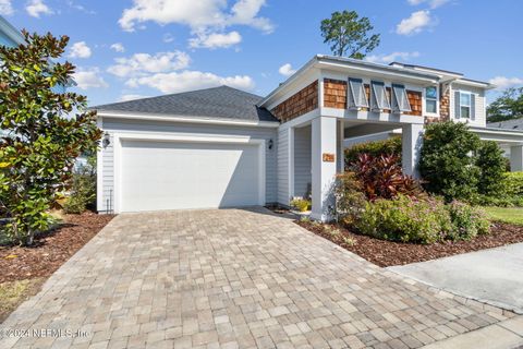 A home in Fernandina Beach