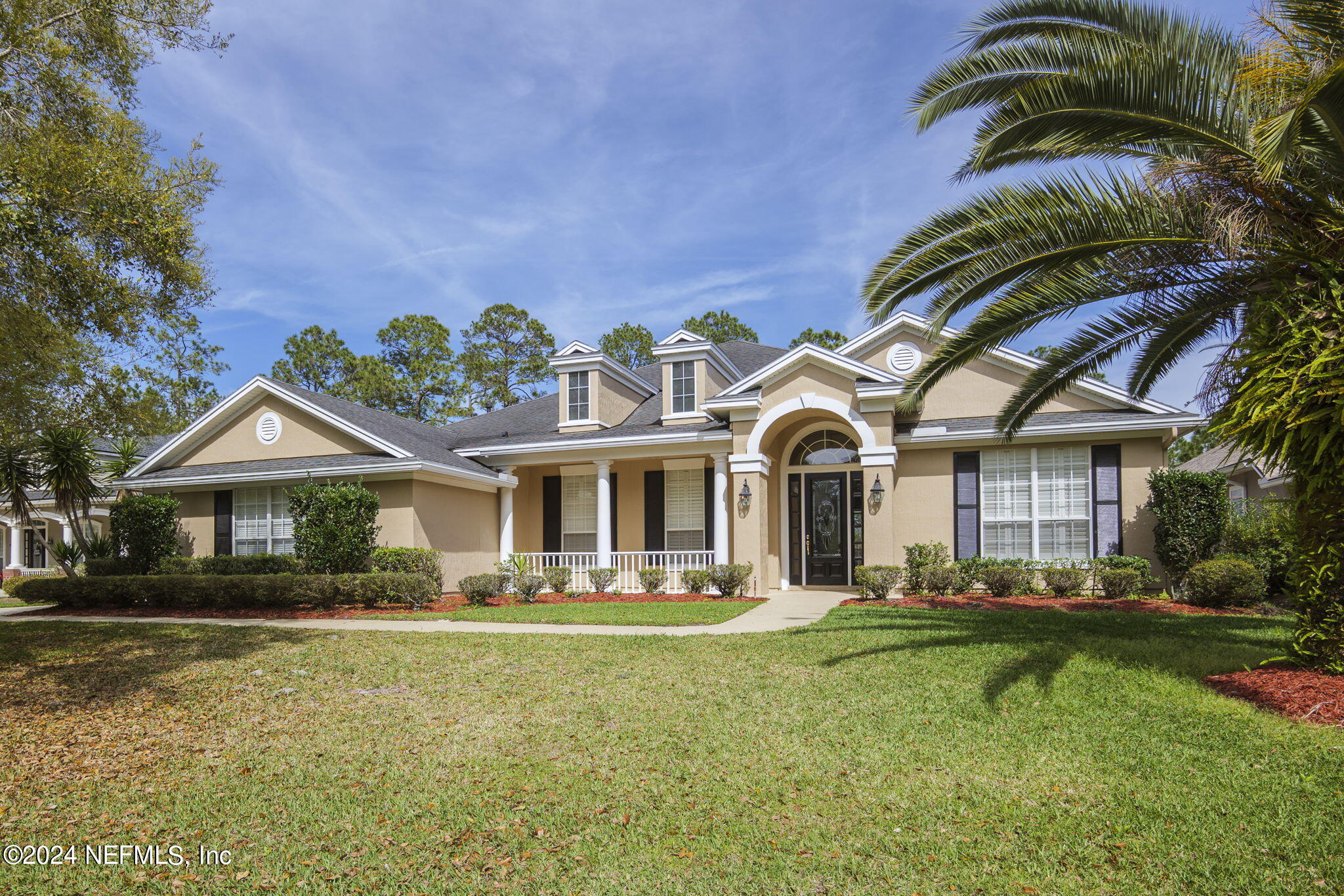 St Augustine, FL home for sale located at 1878 Forest Glen Way, St Augustine, FL 32092