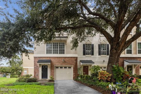 A home in Jacksonville