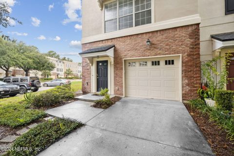 A home in Jacksonville