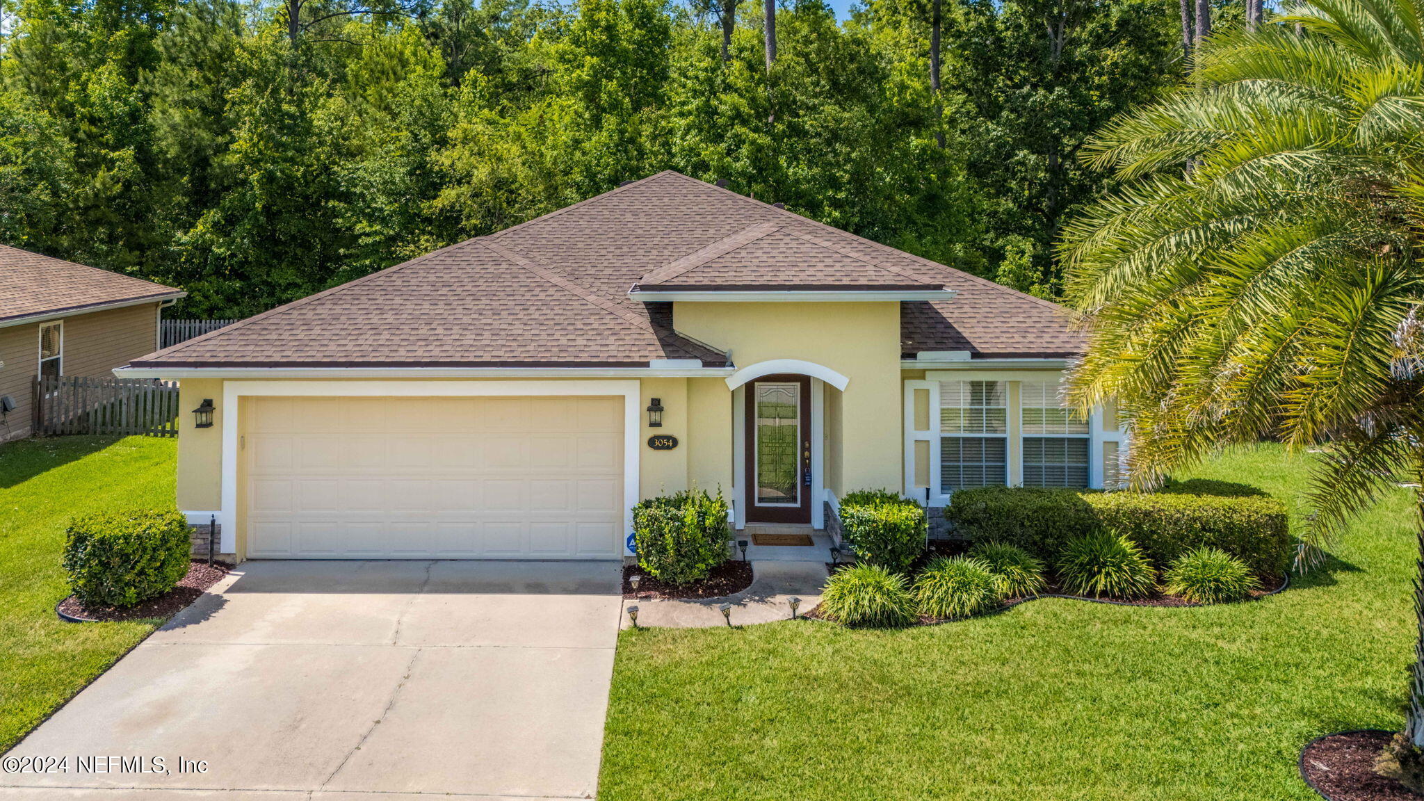Middleburg, FL home for sale located at 3054 Bent Bow Lane, Middleburg, FL 32068