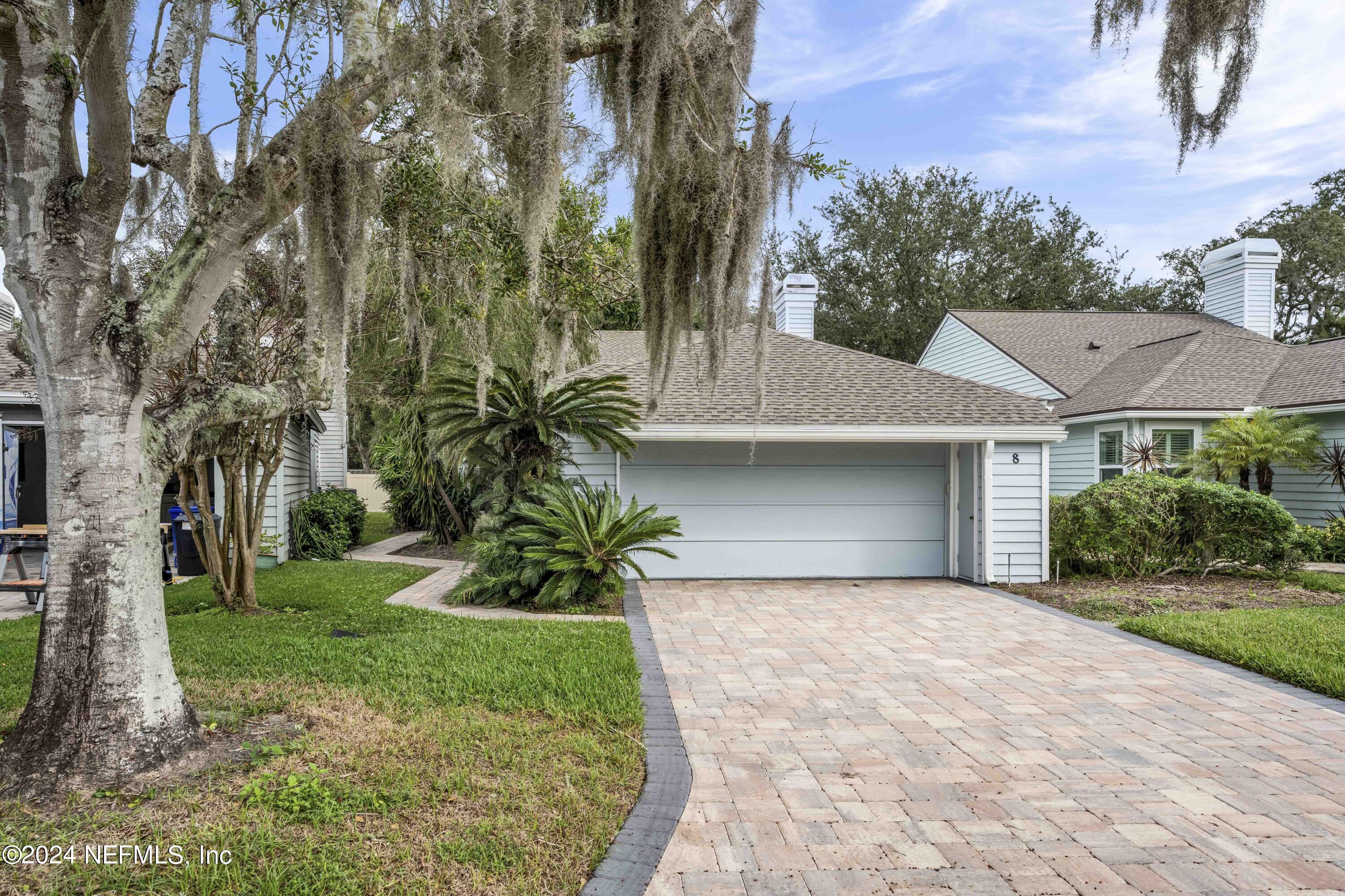 Ponte Vedra Beach, FL home for sale located at 8 Walkers Ridge Drive, Ponte Vedra Beach, FL 32082