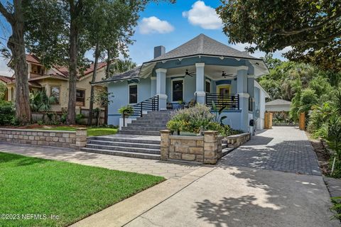 A home in Jacksonville