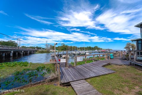 A home in Green Cove Springs