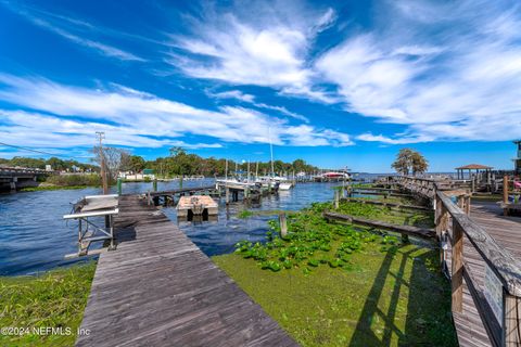 A home in Green Cove Springs