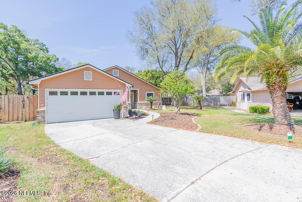 1540 PANTHER RIDGE Court