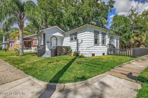 2963 REMINGTON Street Jacksonville FL 32205