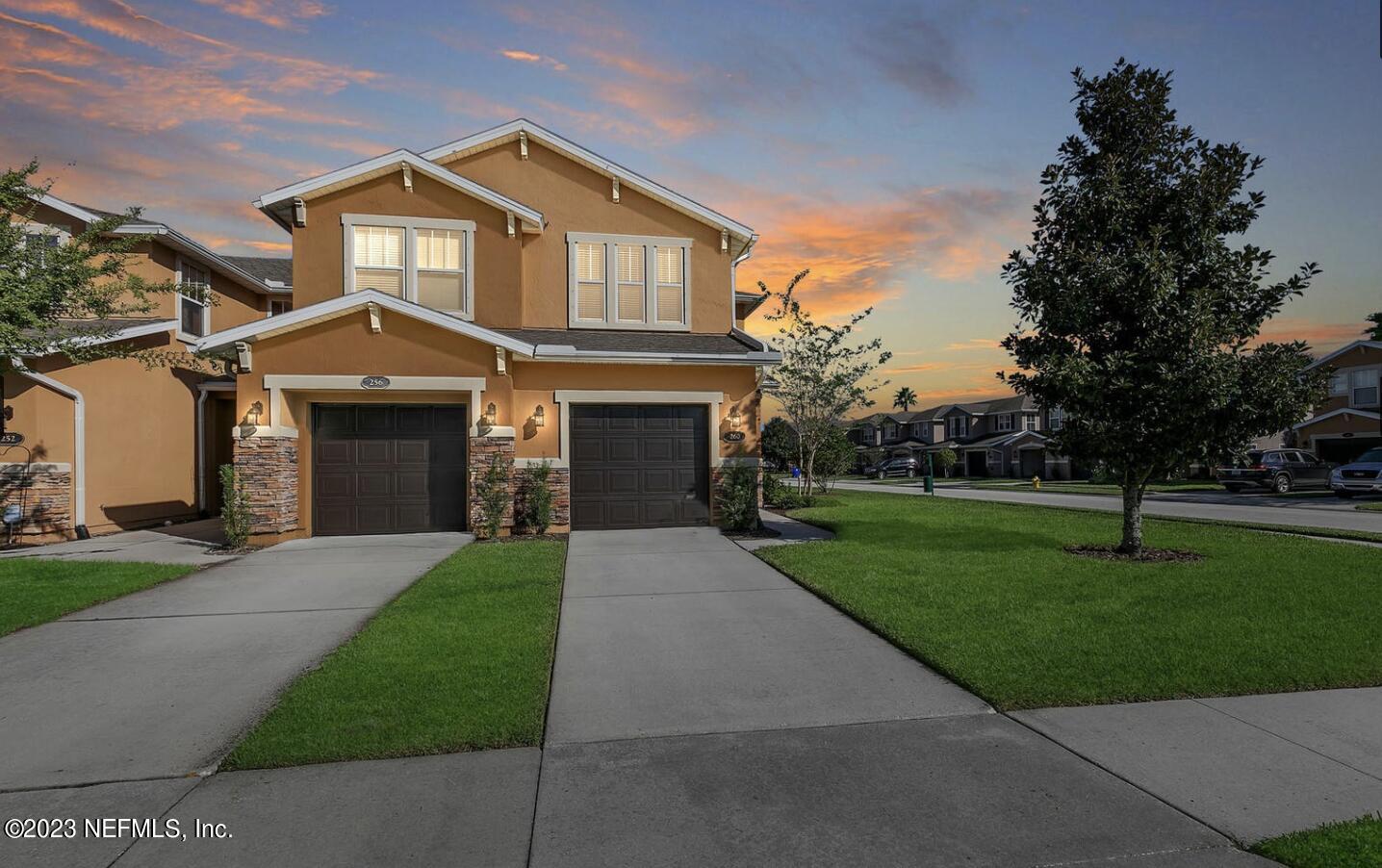 ST AUGUSTINE, FL home for sale located at 260 SIENNA PL, ST AUGUSTINE, FL 32084