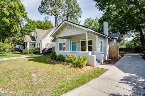 A home in Jacksonville