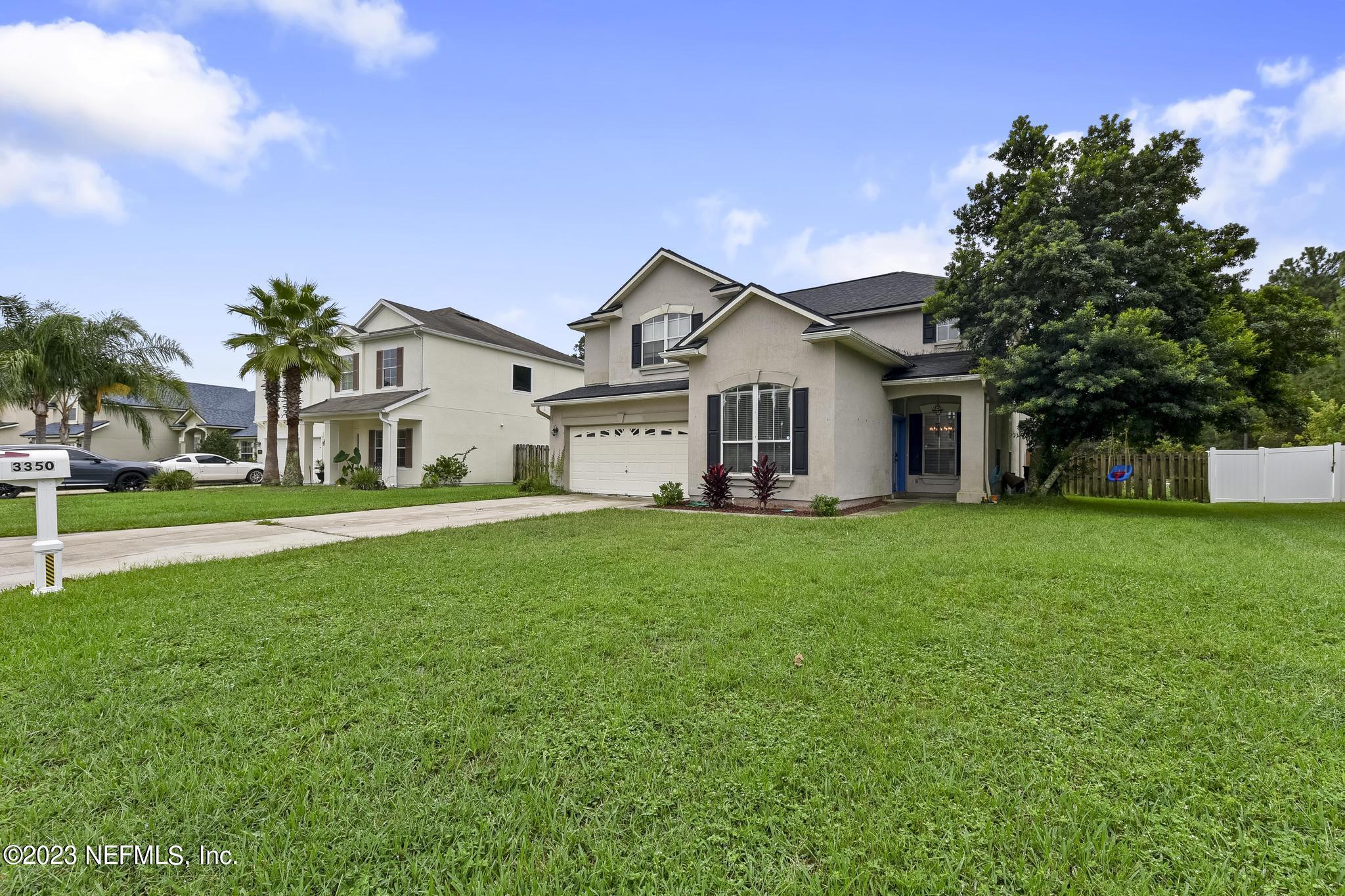 GREEN COVE SPRINGS, FL home for sale located at 3350 SILVERADO CIR, GREEN COVE SPRINGS, FL 32043
