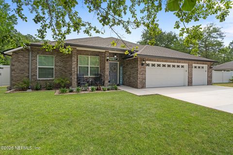1309 FOXMEADOW Trail Middleburg FL 32068