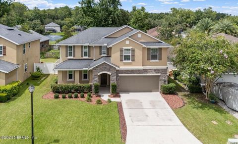 A home in Jacksonville