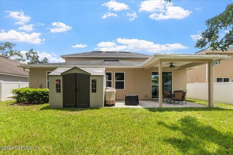 A home in Jacksonville