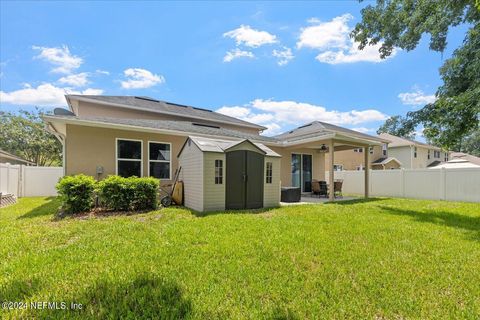 A home in Jacksonville