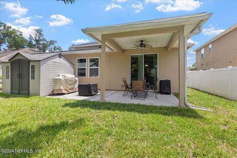 A home in Jacksonville