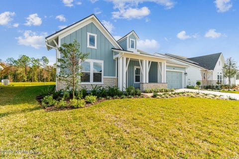 A home in St Augustine