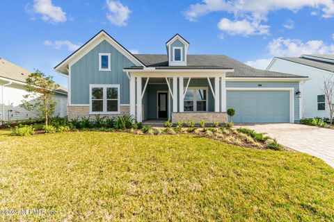 A home in St Augustine