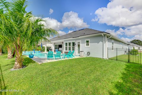 A home in St Augustine