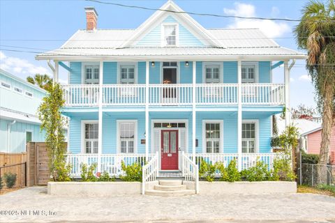 75 OSCEOLA Street St. Augustine FL 32084