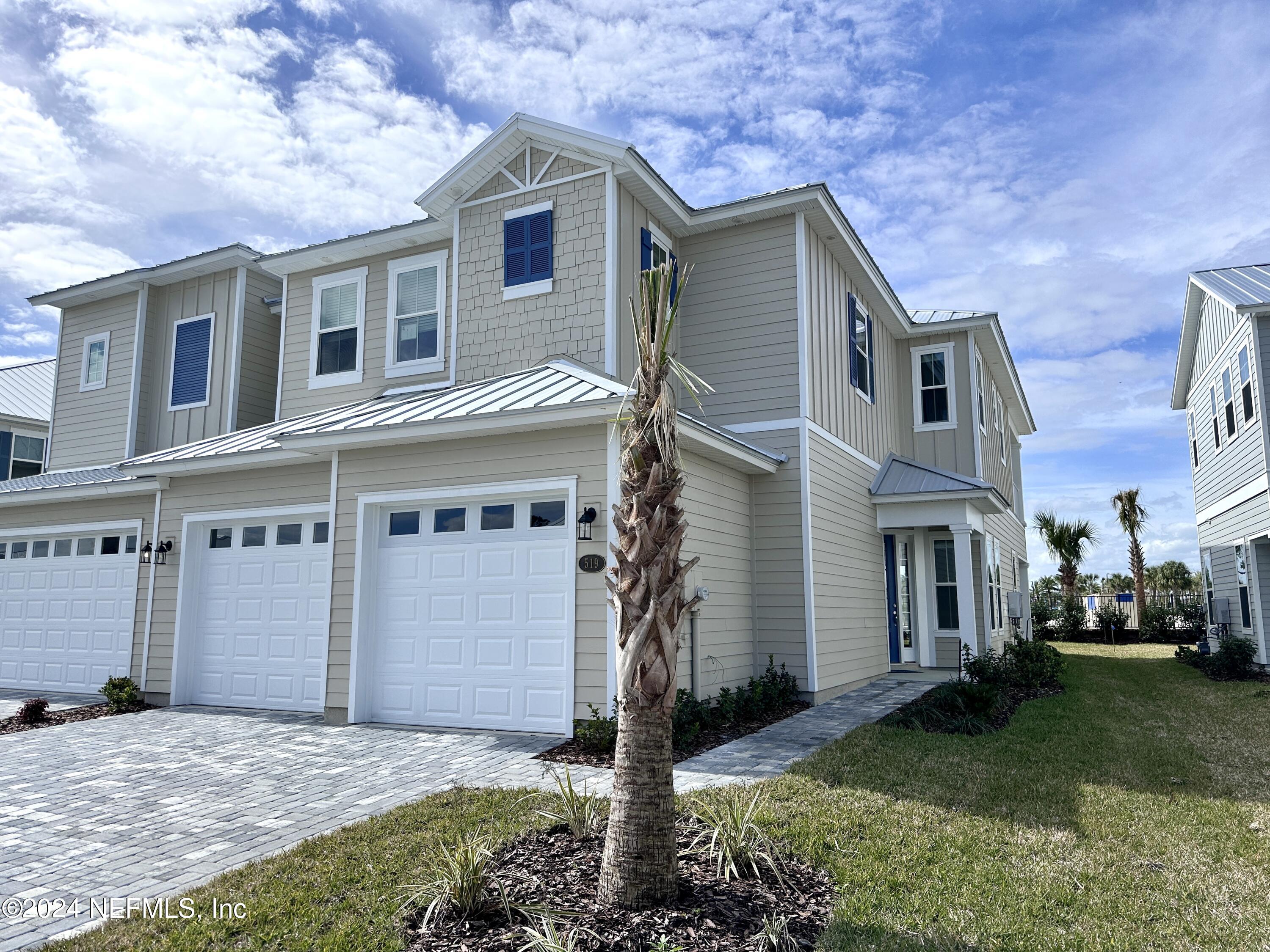 St Johns, FL home for sale located at 519 Marquesa Circle Unit 11, St Johns, FL 32259