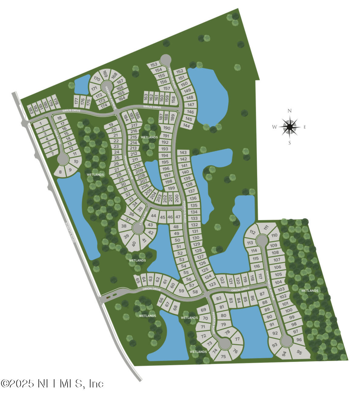 46 PERSEUS Avenue