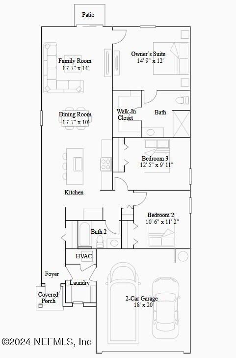 2869 GRAND FINALE Street