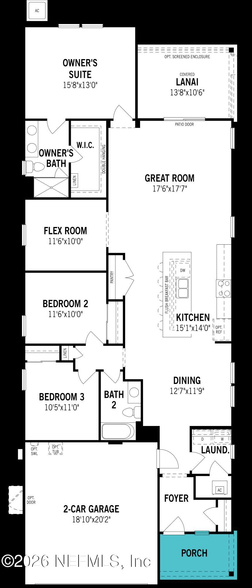 55 GRAND LAKES Drive