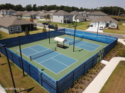 A home in Jacksonville