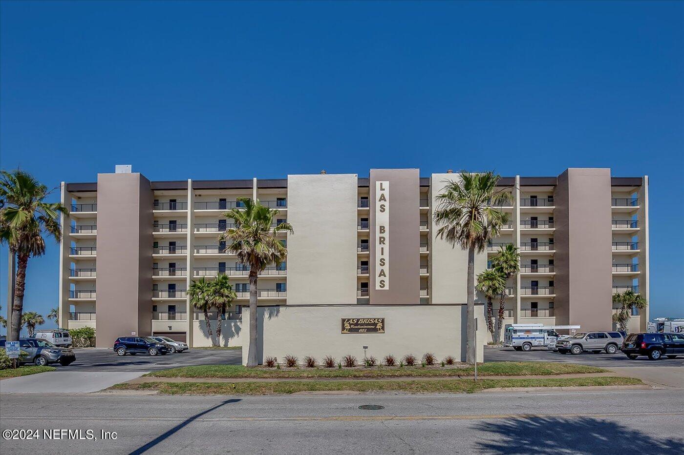 Jacksonville Beach, FL home for sale located at 601 1st Street S Unit 2H, Jacksonville Beach, FL 32250