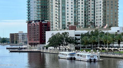 A home in Jacksonville