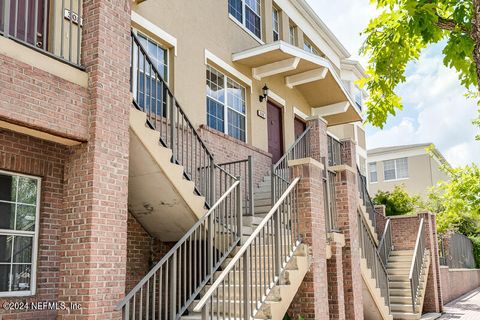 A home in Jacksonville