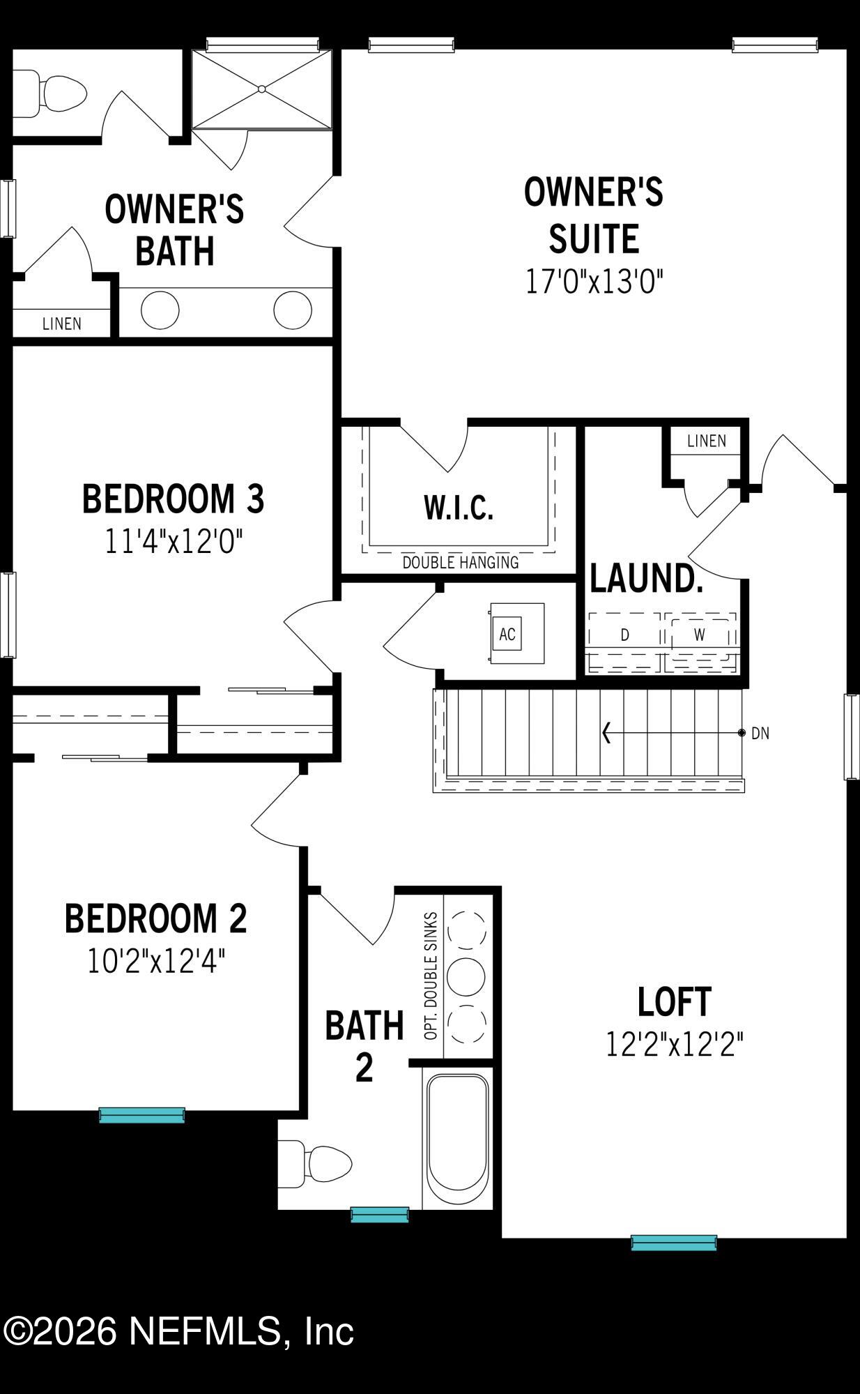 434 APPALACHIAN Trail