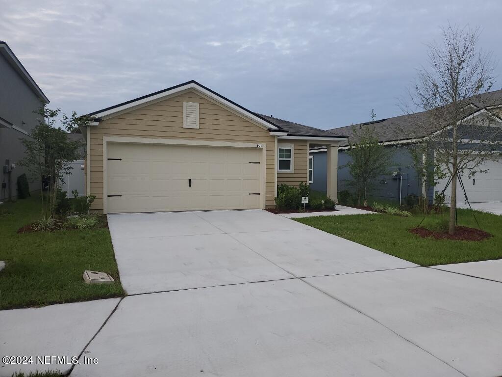 Jacksonville, FL home for sale located at 8426 Meadow Walk Lane, Jacksonville, FL 32256