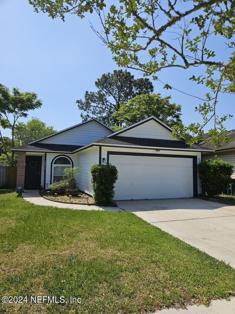 Jacksonville, FL home for sale located at 1831 Wildwood Creek Lane, Jacksonville, FL 32246