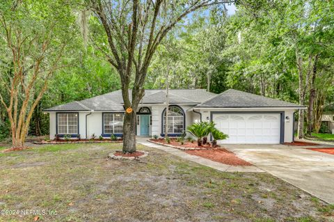 A home in Jacksonville