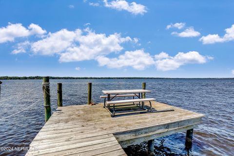 A home in Fleming Island