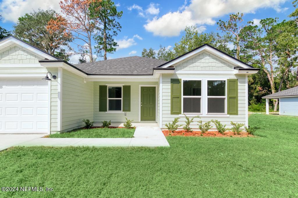 409 RUSTIC Road