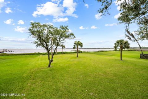 A home in Jacksonville