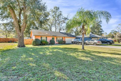 A home in Jacksonville