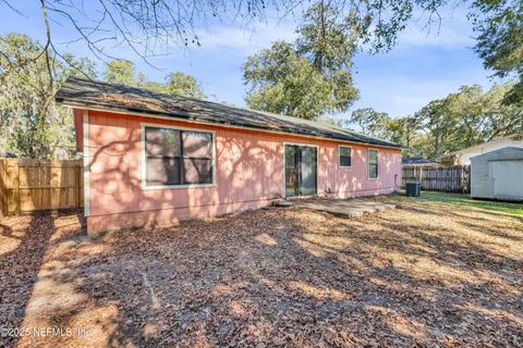 A home in Jacksonville