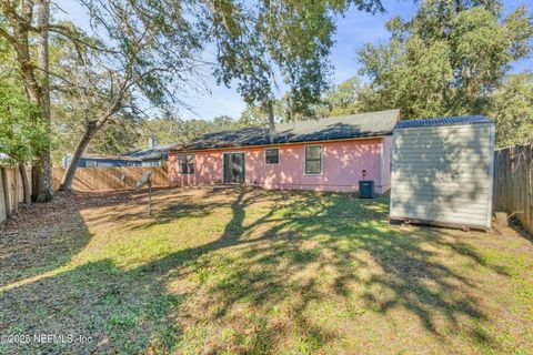 A home in Jacksonville