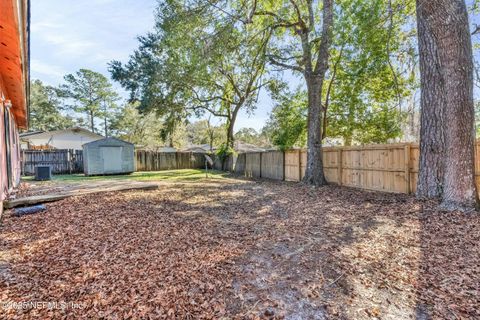 A home in Jacksonville