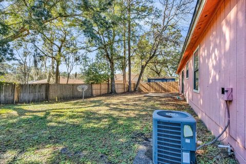 A home in Jacksonville