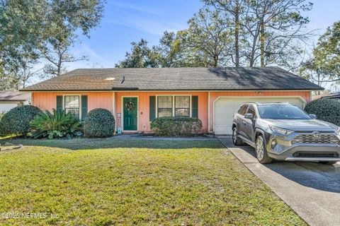 A home in Jacksonville