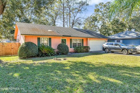 A home in Jacksonville