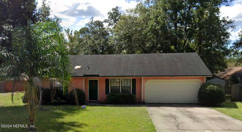 A home in Jacksonville