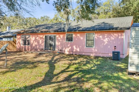 A home in Jacksonville