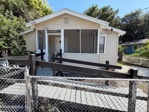 Photo of 628 18TH Street, Jacksonville, FL 32206 (MLS # 2139954)