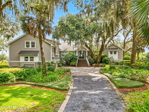 95045 SHURWALL Lane Fernandina Beach FL 32034