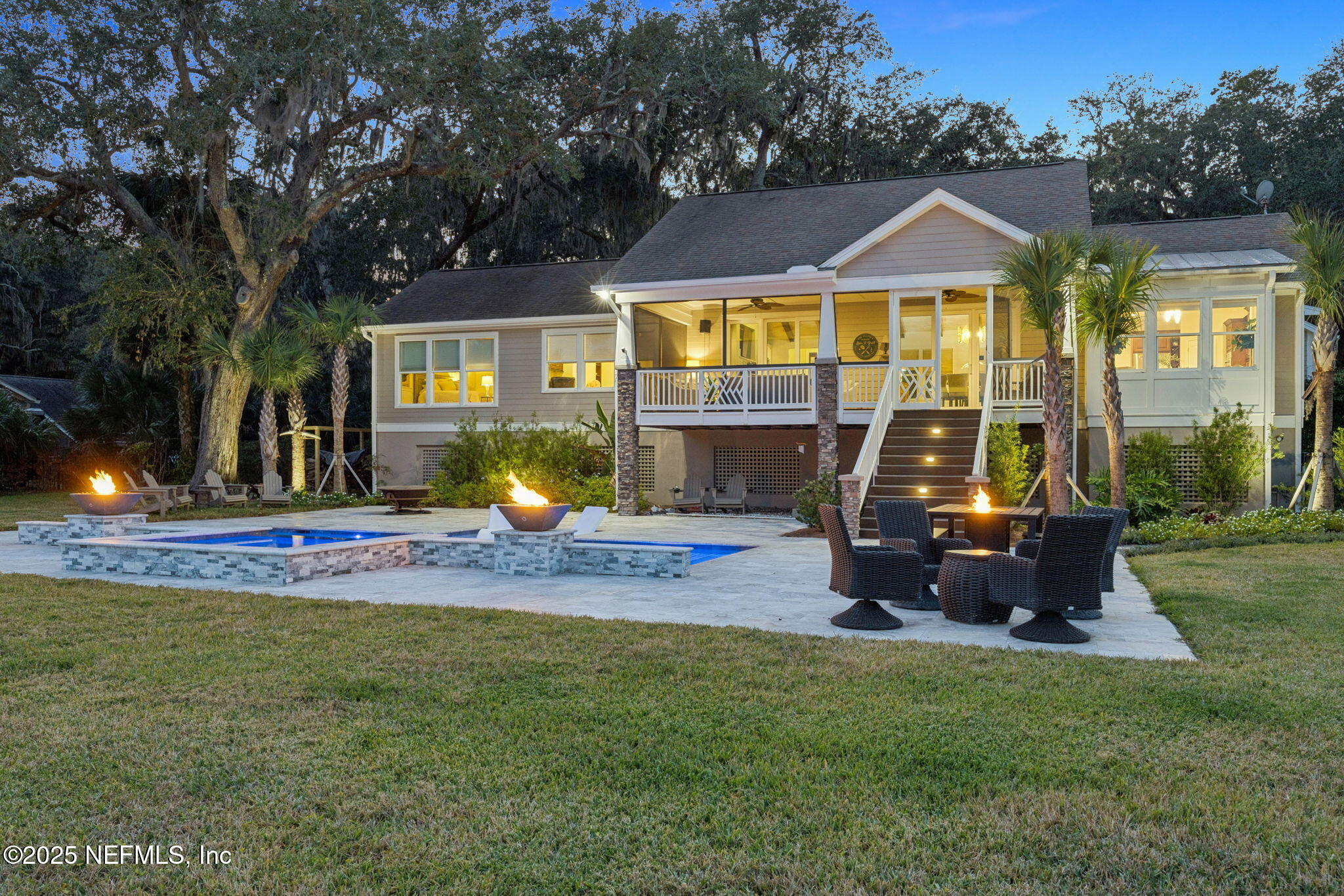 Fernandina Beach, Florida, 32034, United States, 4 Bedrooms Bedrooms, ,3 BathroomsBathrooms,Residential,Active,1944040